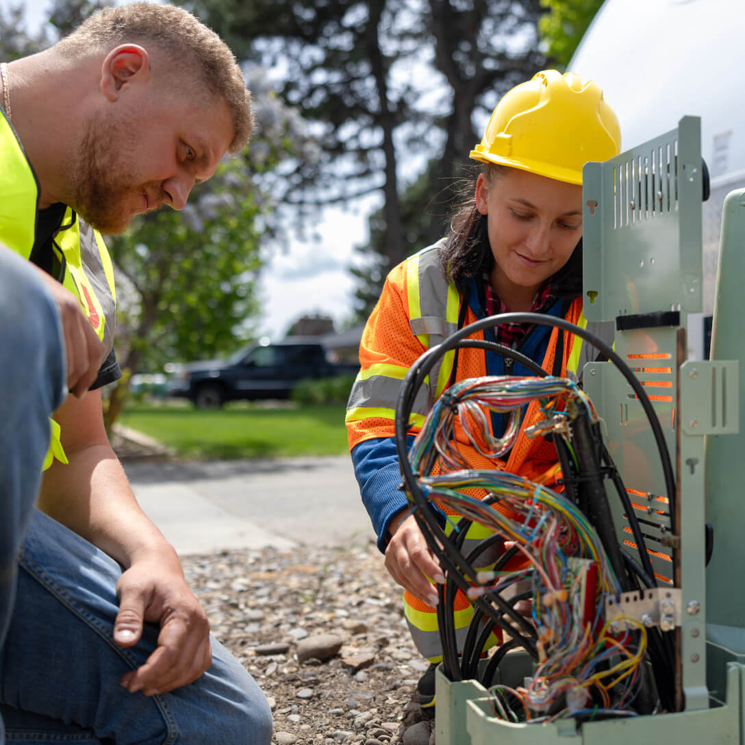 Fiber Construction
