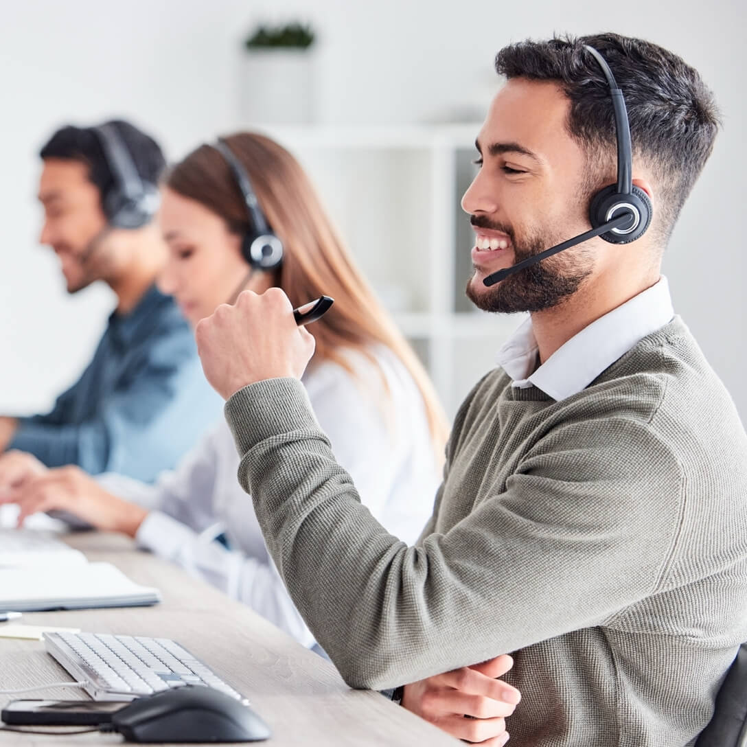 Hosted Voice Features