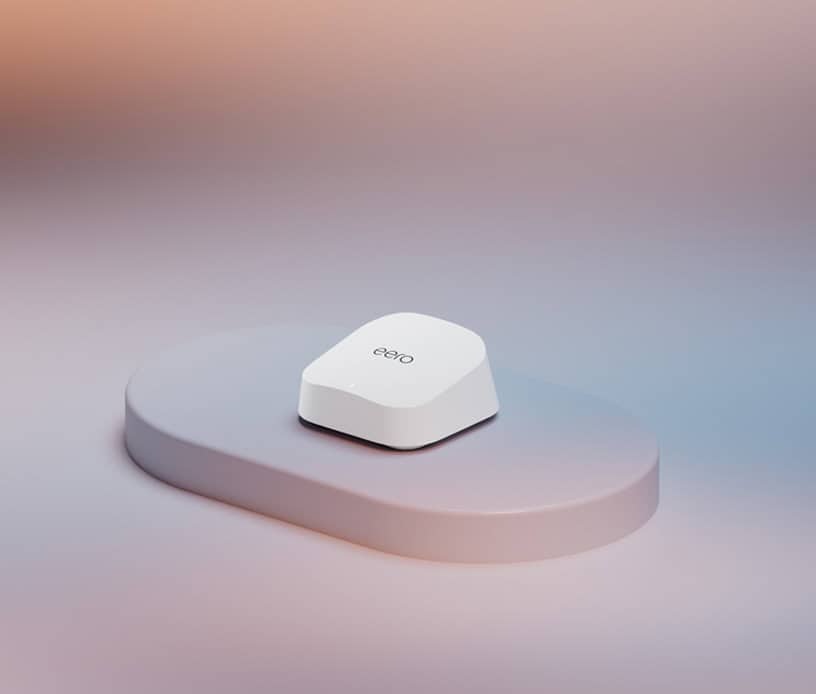 eero Pro 7 router