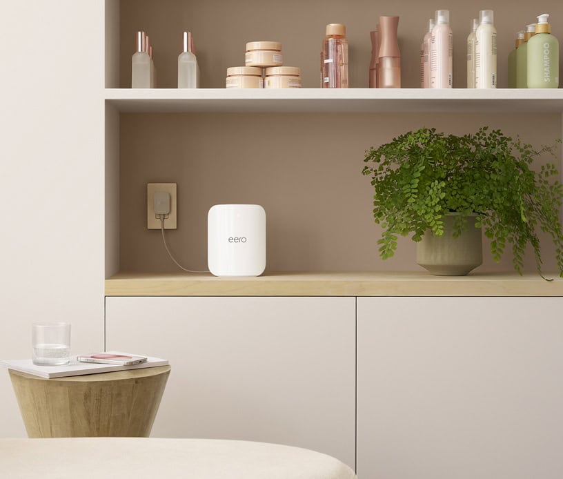 Next-gen control with Managed&nbsp;wifi and eero.