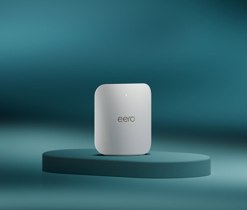 eero Pro 6E router